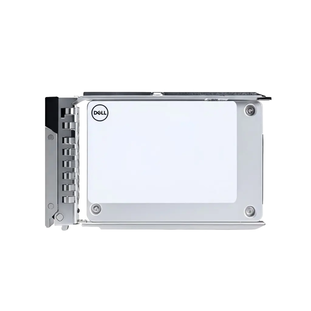 0KCT7J - Dell 480GB 3D TLC SATA 6Gb/s 2.5-inch Solid State Drive