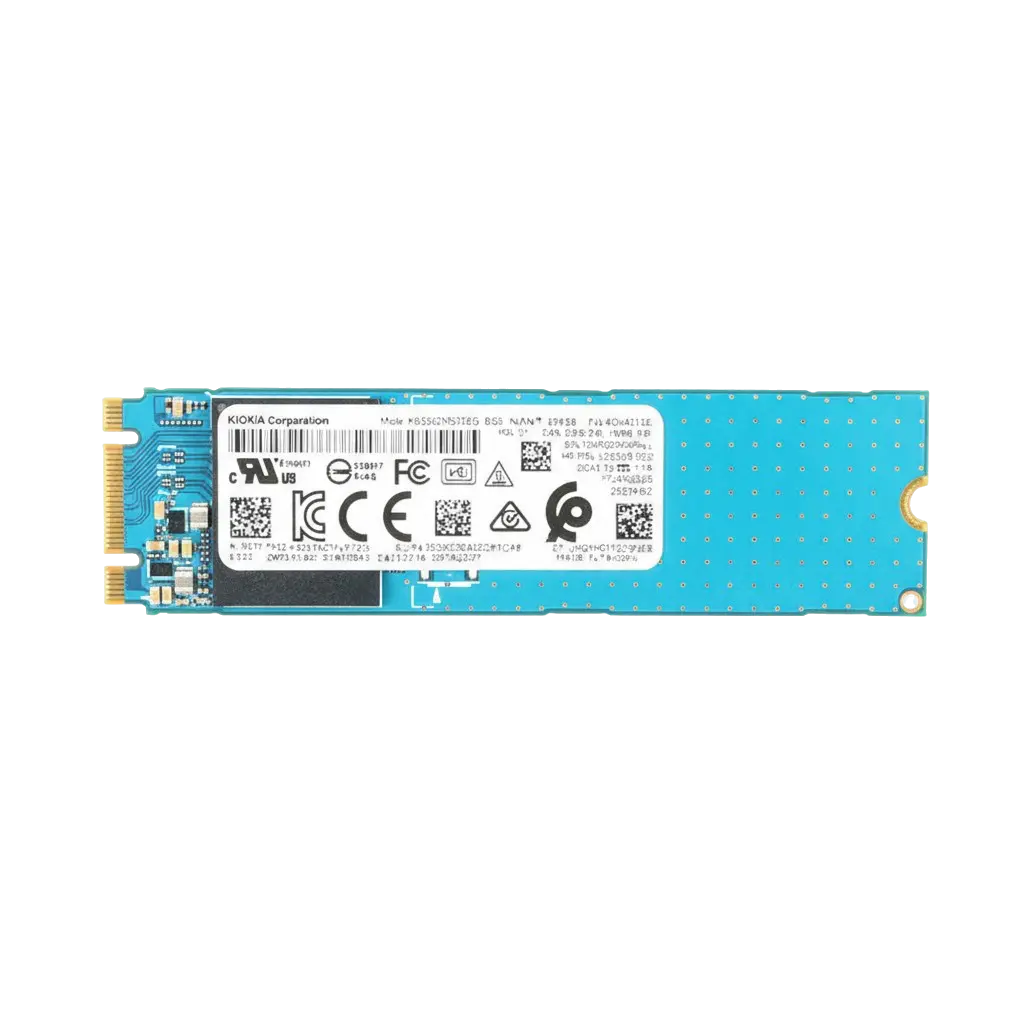 KBG30ZMV256G - Toshiba 256GB Solid State Drive