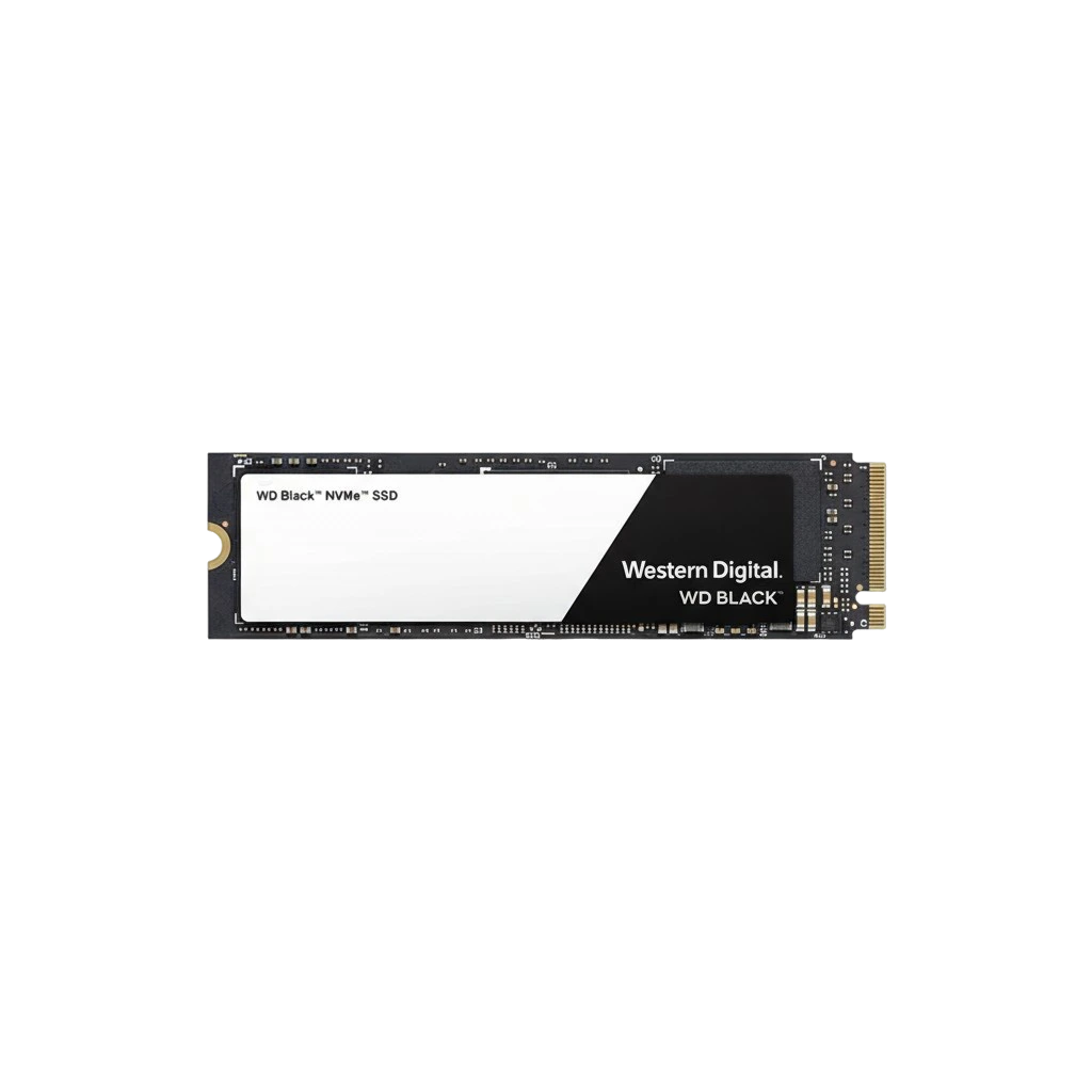 Western Digital Black WDS500G2X0C 500GB M.2 MLC PCIe Solid State Drive