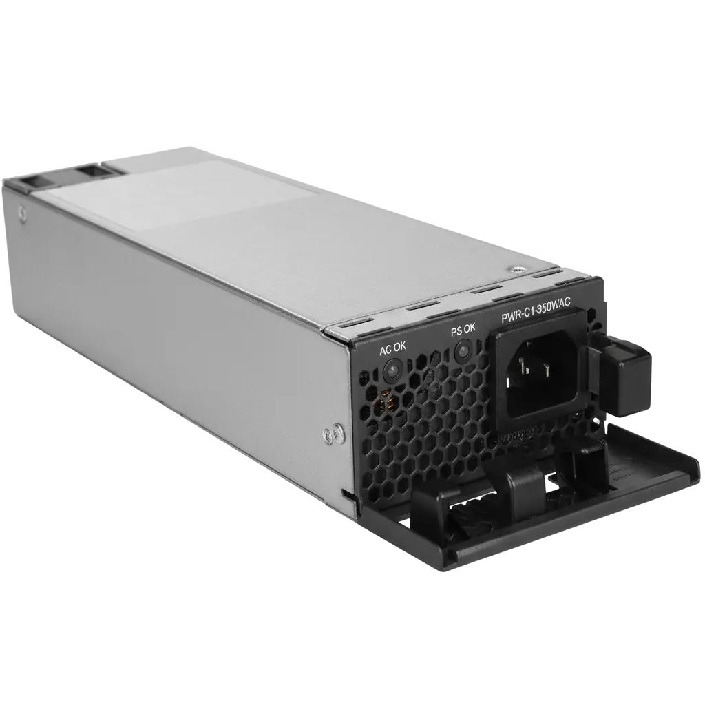 Cisco PWR-C1-1100WAC Power Supply Module for High-Power Networking Solutions