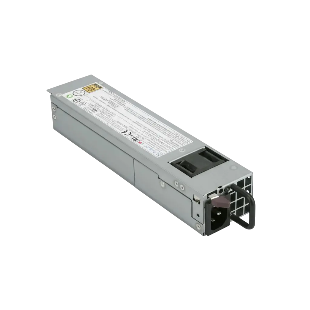 DE6600-BASE-PWR - NetApp 1755-Watts AC RPS for DE6600