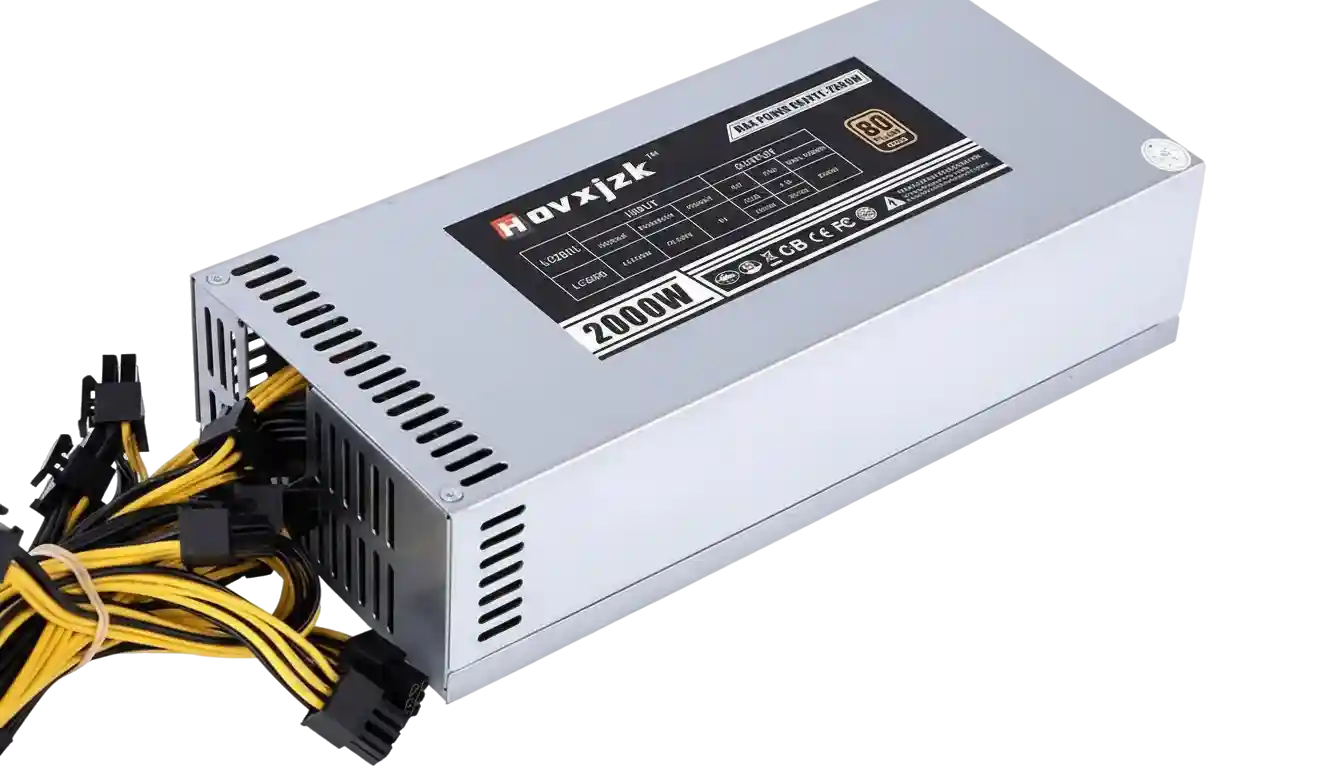 2400-PSU - Gigabyte 2400-W Mining PSU APW3++ for Bitcoin Miner