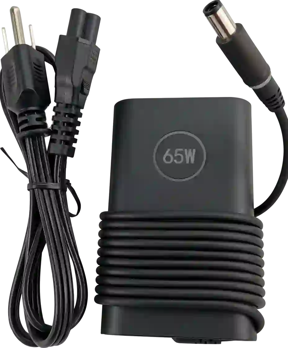 HA65NM130 - Dell 65-Watts 19.5V 3.34A Power Adapter for Latitude / Vostro