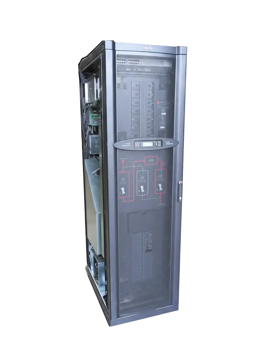 PSX-PDU120V: Power Distribution Unit for Servers