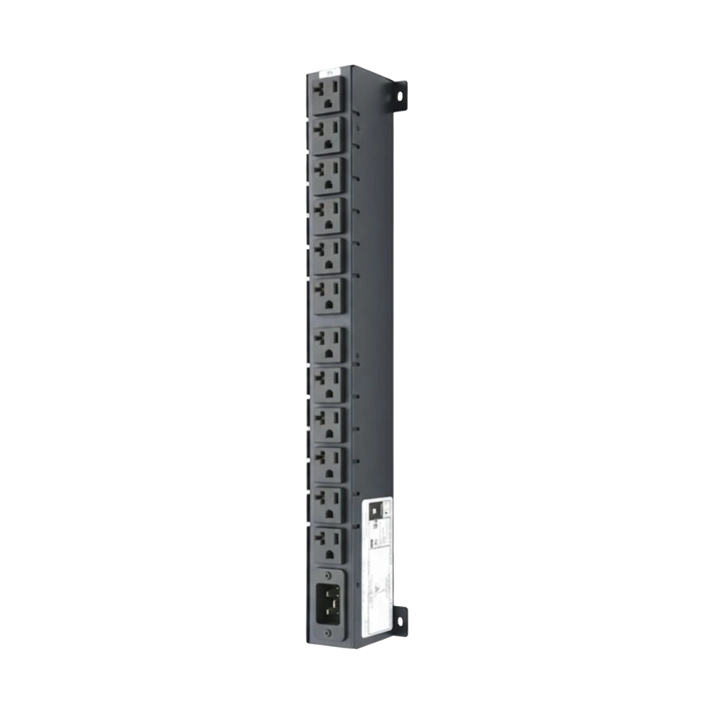 AP9570 - APC 5000-Watts 4992VA 208V 30A 50-60Hz 10 IEC 60320 C13 Outlets 1U Rackmount Power Distribution Unit