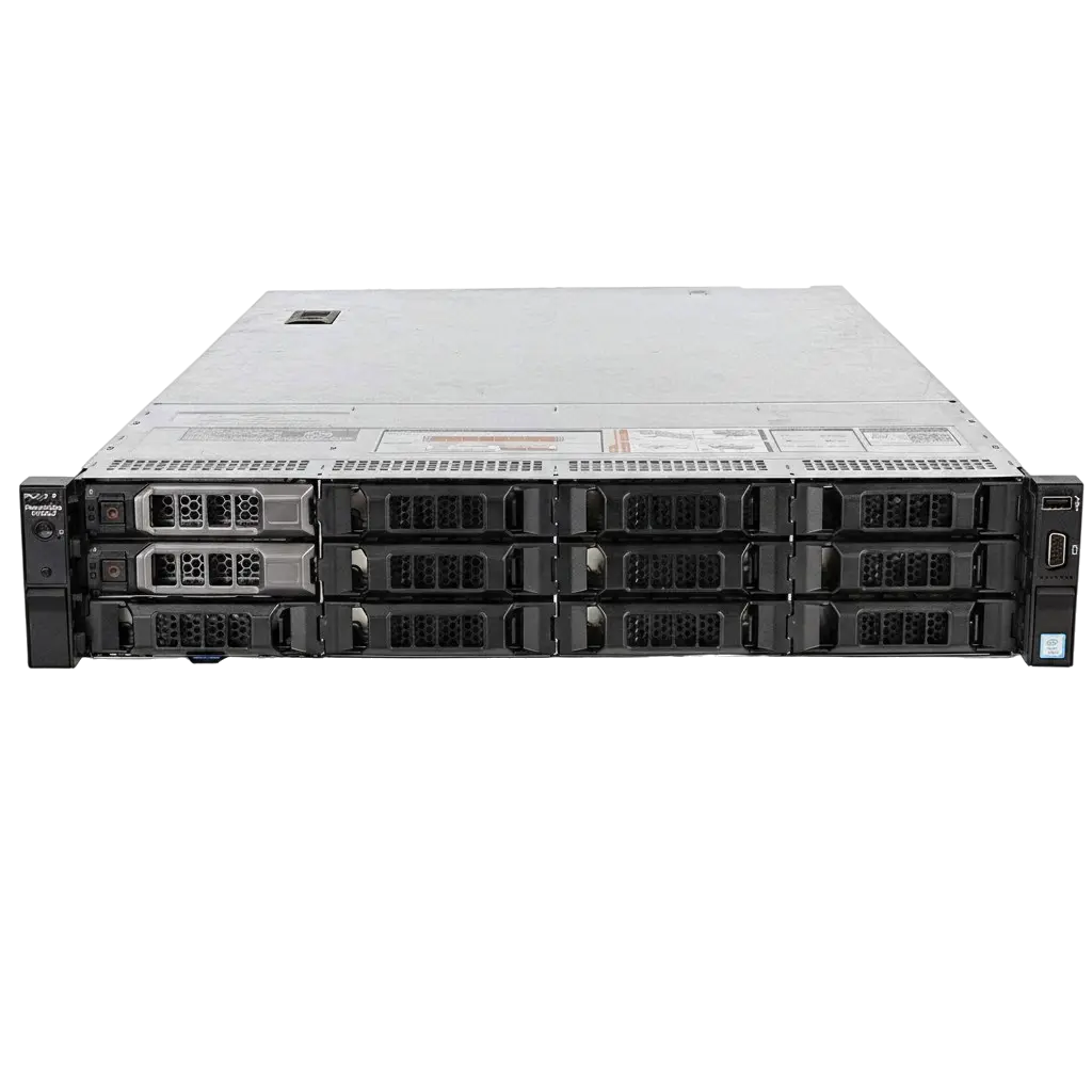 R720XD - Dell PowerEdge 24-Bay 2.5-inch HDD 2x Xeon E5-2650 2U Server
