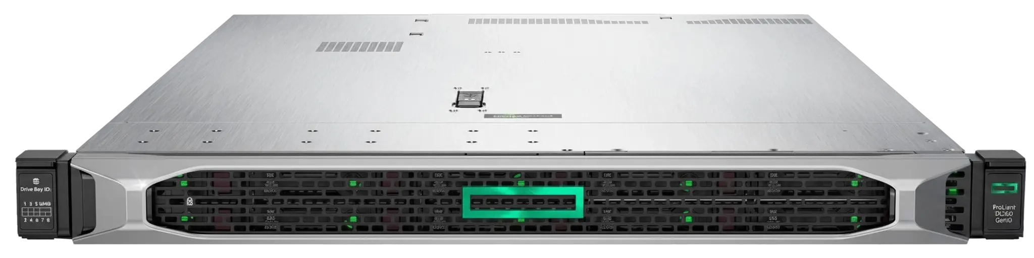 HP P28948-B21 ProLiant DL360 Gen10 Plus Configure-to-Order Server