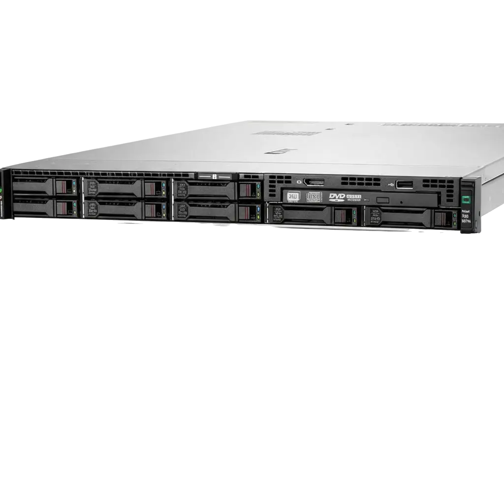 P51930-B21 - HP ProLiant DL360 Gen11 1U Rack Server Intel Xeon Silver 4410Y 2.0GHz C741 Chipset 32GB DDR5 SDRAM 800-Watts Power Supply SATA 6Gb/s Controller