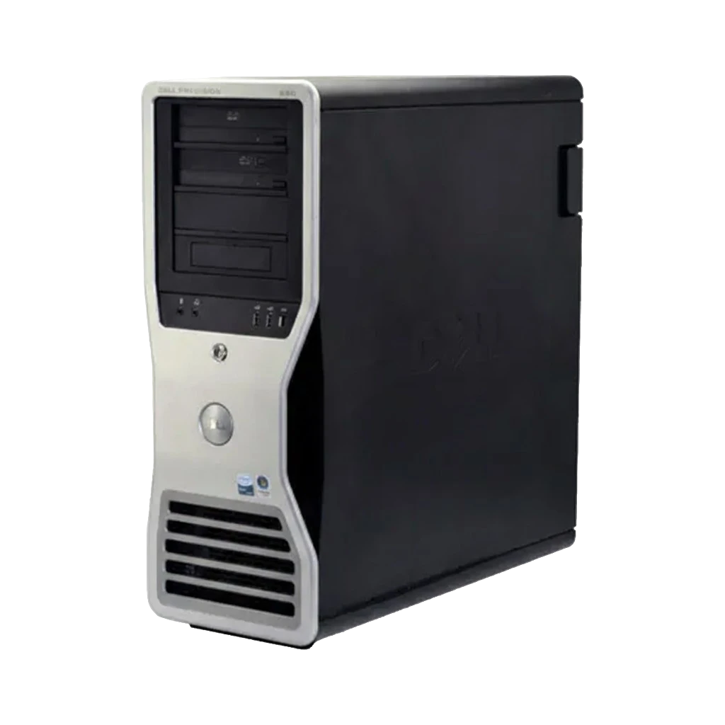 PRECISION690-SND - Dell Precision 690 Intel Xeon Configure-To-Order Server