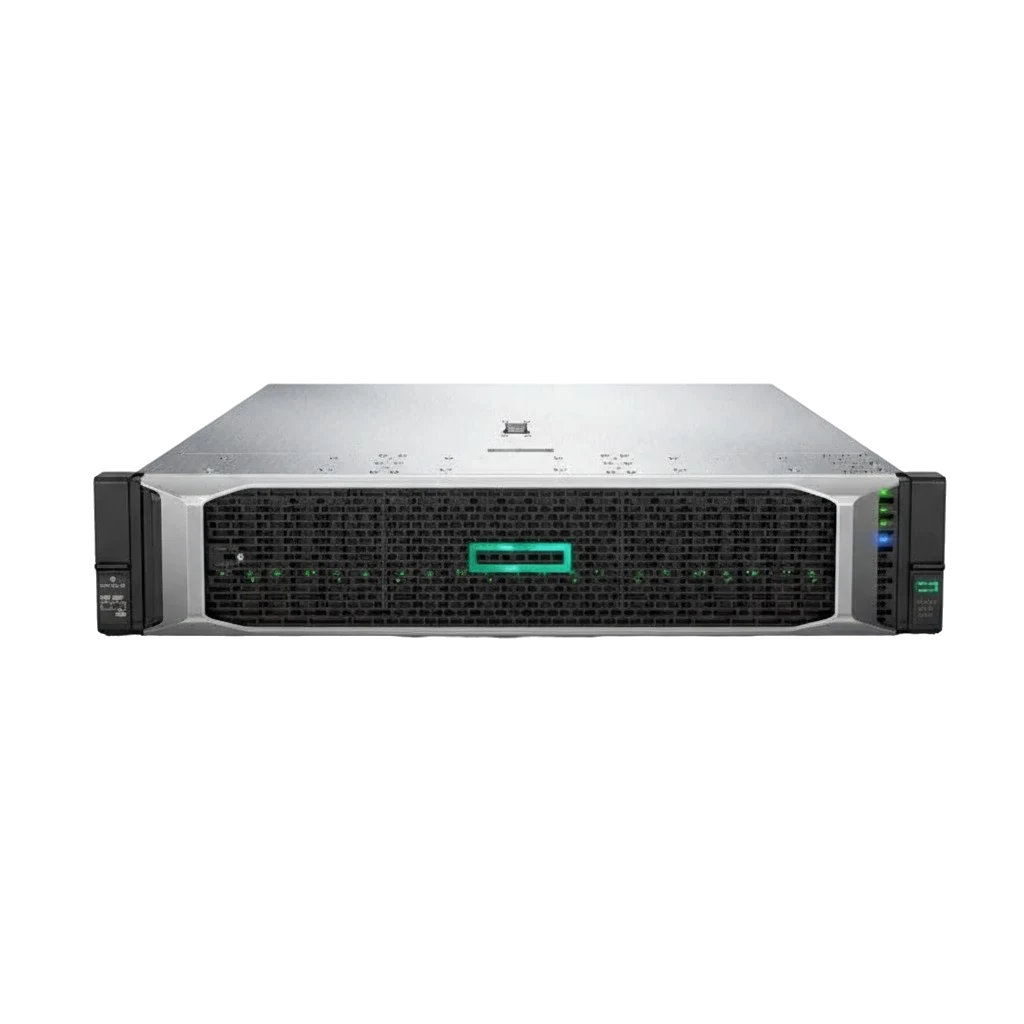 P56962-B21 - HP ProLiant DL380 Gen10 2U Rack-mountable Server Intel Xeon Gold 5218 2.3GHz C621 Chipset 32GB DDR4 SDRAM 800-Watts PS Smart Array Mr416i-p Controller