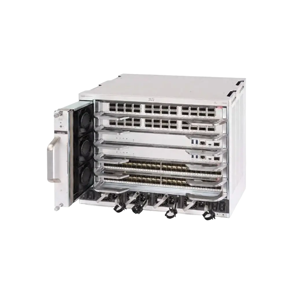 C9606R | Cisco Chassis | Catalyst 9600 Series