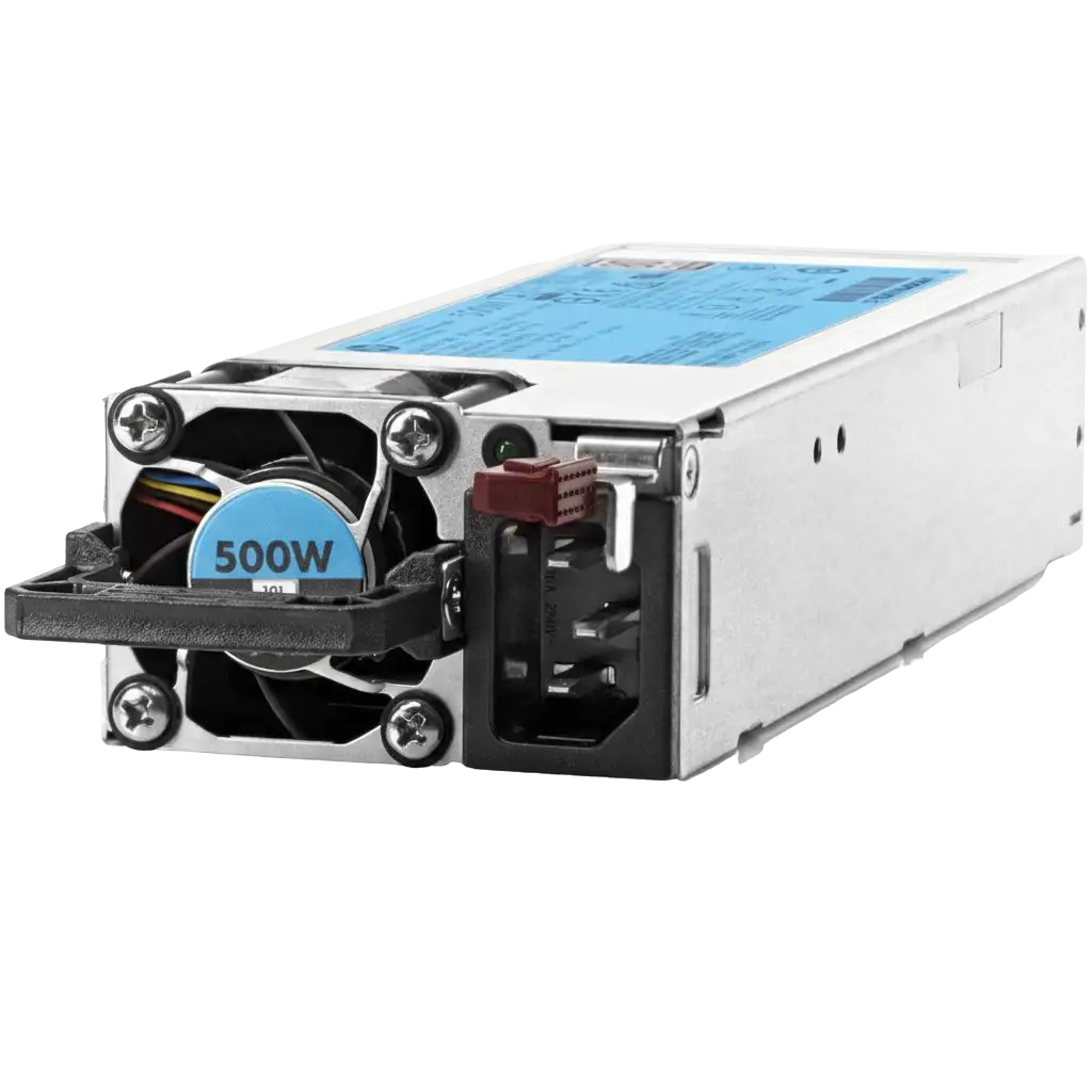 P03178-B21 - HPE 1000-Watts Titanium Hot- Pluggable Power Supply Kit