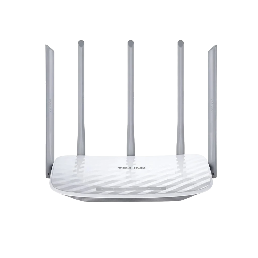ARCHER C60 - TP-LINK AC1350 Wireless Dual Band Router