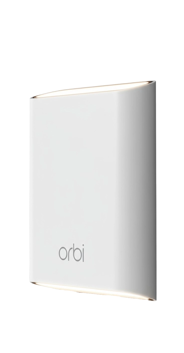RBS50Y-200EUS - Netgear Orbi RBS50Y Tri-Band IEEE 802.11ac 5GHz 3000Mbps Internal Antennas Wireless Range Extender