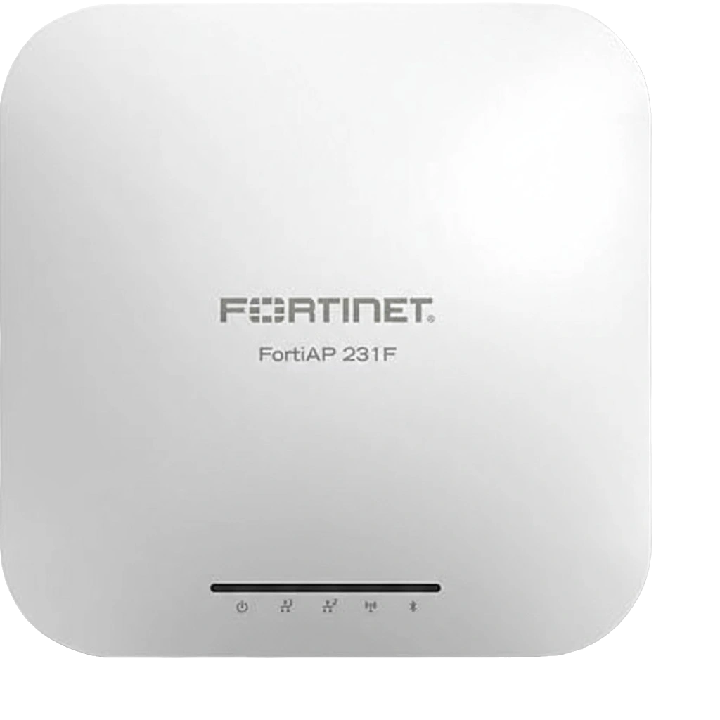 FAP-231F-A - Fortinet FortiAP FAP-231F 802.11ax 2-Ports RJ-45 WAP