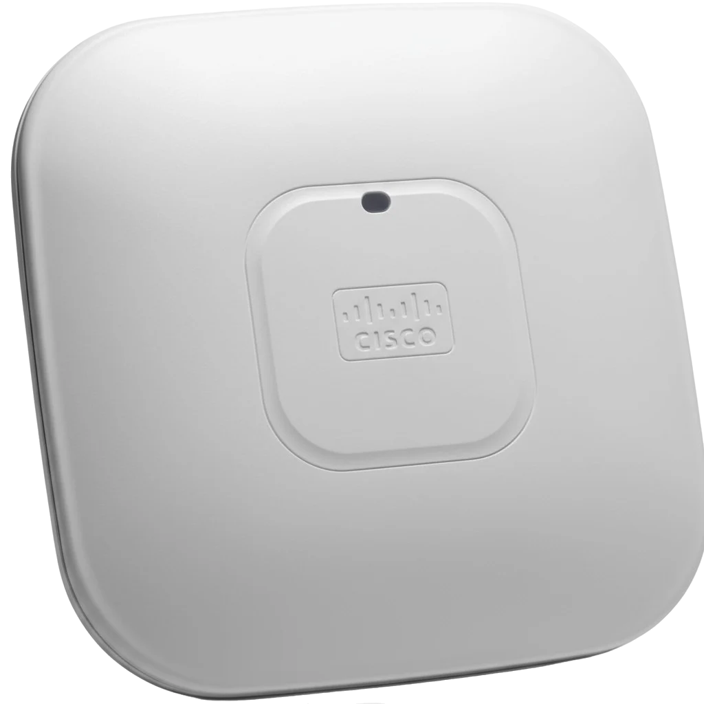Cisco Catalyst 9105AXW-B Wireless Access Point with Wi-Fi 6 and Advanced Features