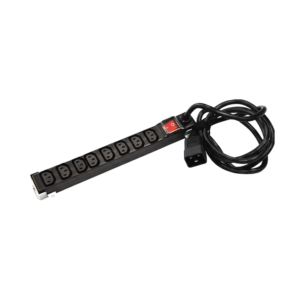 AP8941 - APC Rack PDU 2G 4992VA 230V 21 IEC 60320 C13 Outlets Power Distribution Unit