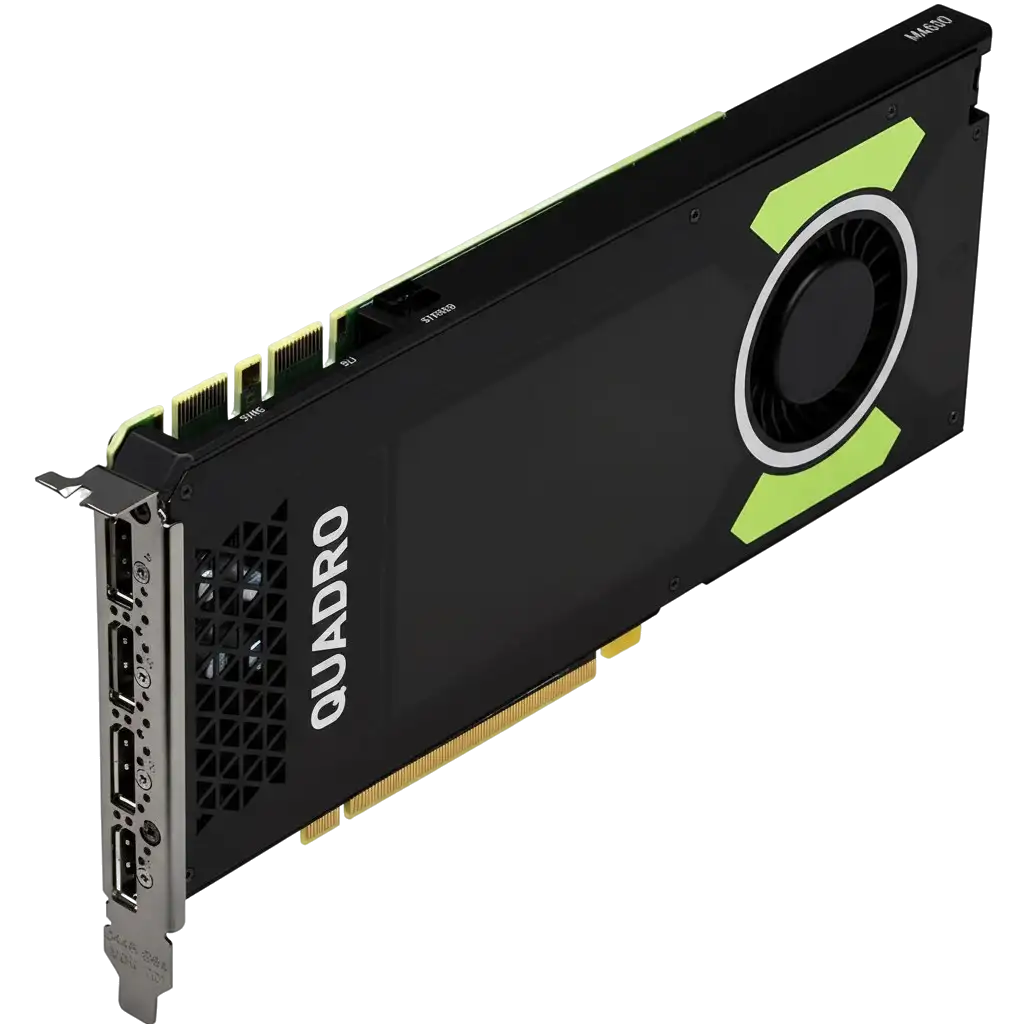 728555-001 - HP NVIDIA Quadro K5100M 8GB GDDR5 256-Bit MXM Mobile Video Graphic Card