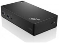 40A70045US - Lenovo USB 3 Pro Dock for ThinkPad