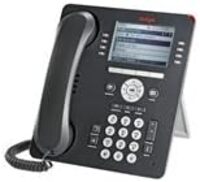 700500205 - Avaya 9408 Digital Deskphone IP phone Charcoal 2 lines LCD