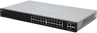 Cisco SG200-26 26-Port Gigabit Switch for Small to Medium Businesses