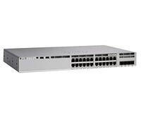 C9200L-24P-4X-E | Cisco Switch | Catalyst 9200L Series - new at ServerTechCentral