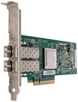 Qlogic QLE2562 Dual Port 8Gbps Fiber Channel PCI Express Host Bus Adapter