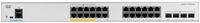 Cisco C1000-24P-4X-L 24-Port Switch with 4x Gigabit Uplinks and PoE