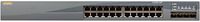 S2500-24P - HP Aruba S2500 Series 24 x Ports PoE 1000Base-T + 4 x Ports SFP+ Mobility Access Switch