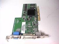 30-10118-02 - HP ATI Radeon 7500 AGP 4x 64MB DDR Video Graphics Card