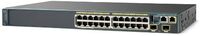 Cisco WS-C2960S-24TD-L 24-Port Switch with Layer 2 Features