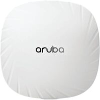 R2H29A - HPE Aruba 500 Series AP-505 IEEE 802.11ax 5GHz 1.2Gbit/s 1 x Port PoE+ 1000Base-T 2 x Internal Dual-Band Antennas Wireless Access Point