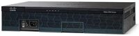 Cisco 2911-K9 Integrated Services Router with Advanced Capabilities