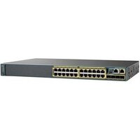 Cisco WS-C2960X-24TS-L Catalyst 2960-X Series 24-Port Gigabit Switch