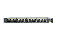 Cisco WS-C2960-48PST-L Catalyst 2960 Series 48-Port Switch with PoE