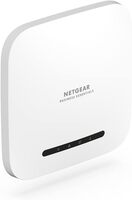 WAC124-100UKS - Netgear Dual-Band Wi-Fi 5 IEEE 802.11ac 5GHz 2000Mbps 4 x Ports 1G External Antennas Wireless Access Point