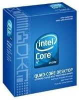 SLBKP - Intel Core I7-930 Quad-core (4 Core) 2.80GHz 4.80GT/s QPI 8MB L3 Cache Socket FCLGA1366 Processor