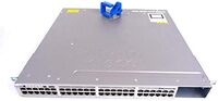 Cisco WS-C3850-48F-S Catalyst 3850 48-Port Fiber Switch