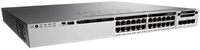 Cisco WS-C3850-24T-S Catalyst 3850 Series Stackable 24-Port Managed 10/100/1000 Ethernet Switch