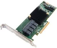 ASR-71605 - Adaptec 16-Port SAS SATA PCIe x8 3.0 RAID Controller