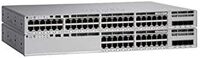 Cisco C9200L-48P-4G-E 48-Port Switch with 4x Gigabit Uplinks