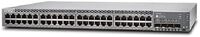 Juniper EX2300-48P Ethernet Switch with 48 Ports and Power over Ethernet (PoE)