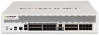 FG-1800F - Fortinet FortiGate 1800F Series 4 x Ports 40GBase-X + 12 x Ports SFP28 + 2 x Ports SFP+ 8 x Ports SFP 16 x Ports 1GbE RJ-45 2U Rack-Mountable Network Security Firewall Appliance