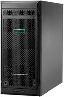 P21449-001 - HP ProLiant ML110 G10 4.5U Tower Server 1 x Xeon Silver 4210R 16GB RAM Serial ATA/600, 12Gb/s SAS Controller