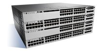 Cisco WS-C3850-48T-E Catalyst 3850 48-Port Switch with Advanced Features