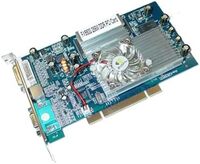 8500GT-256 - Foxconn NVIDIA GeForce 8500GT 256MB GDDR2 128-Bit VGA / HDTV-Out / DVI-I / PCI Express x16 Video Graphics Card