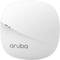 APINH303 - HP Aruba 303H Series AP-303H IEEE 802.11ac 5GHz 867Mbit/s 6 x Ports PoE 1000Base-T (Local/Pass-Through/Uplink) 2 x Integrated Dual-Band Antennas Wireless Access Point