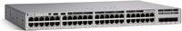 Cisco C9200L-48P-4X-A Catalyst 9200L 48-Port Switch with 4x 10G Uplinks and Advanced Features