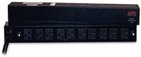 AP7862 - APC 5700-Watts 12500VA 120V 3-Phase 50-60Hz 30 IEC 60320 C13 Outlets Rackmount Power Distribution Unit