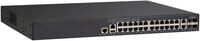 ICX8200-24P - Ruckus Networks ICX 8200 24 x Ports PoE+ 10/100/1000Base-T + 4 x Ports 25GbE SFP28 Stacking Rack-mountable Managed Switch